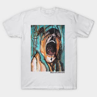 Series of Scream - Anguish T-Shirt